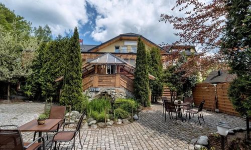 Pensjonat Karczma Beskidzka Bielsko-Biala