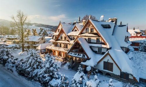 Hotel Toporów Białka Tatrzańska