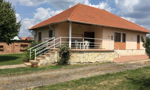 Szilveszter Vendégház Bogács