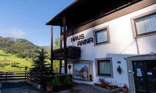 Haus Anna Bad Kleinkirchheim