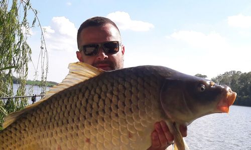 Horgász Apartman Deseda Kaposvár 