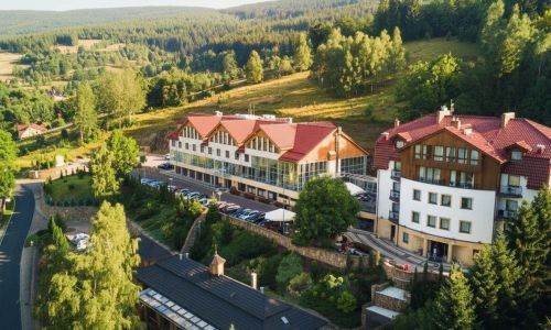 Hotel&Medi-SPA Biały Kamień Świeradów-Zdrój
