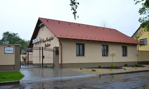 Vincze Üdülőház Kiskunhalas