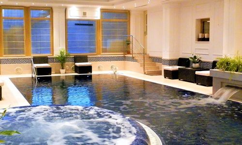 Nagyrét Wellness Panzió Eger