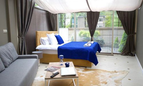 A11 Apartments & SPA Dermique Kraków