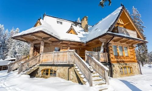 Rezydencja Gubałówka Lux Spa Zakopane