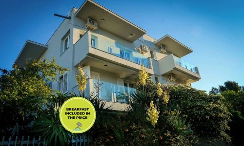 Pansion Dalmathouse Orebić