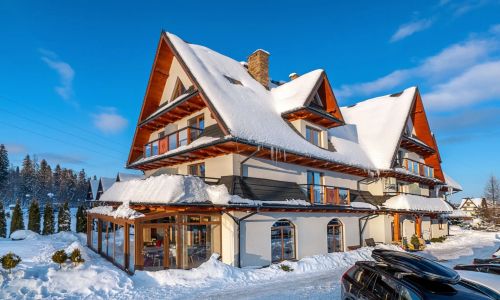 Pokoje Parzenica B&B Białka Tatrzańska