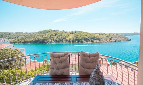 Apartments Mali Dvor Novigrad