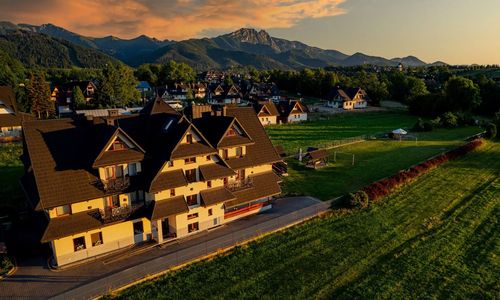 Pensjonat Grand Podhale Resort & Spa***  Zakopane