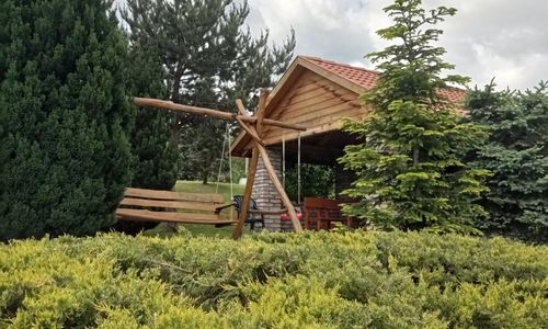 Kékház Vendégház Écs