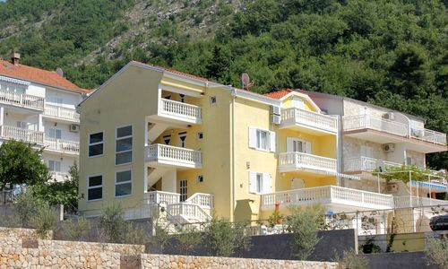 Apartmanok Parkolóhellyel Slano, Dubrovnik - 3183 Slano