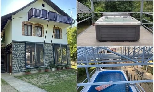 SíkFa Vendégház Juhász Nyaraló