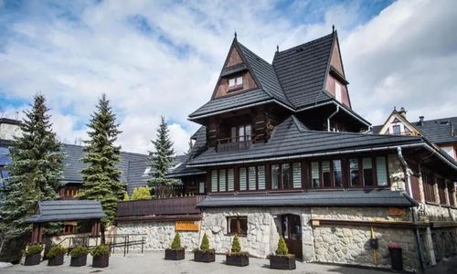 Pensjonat *** Jastrzębia Turnia Zakopane