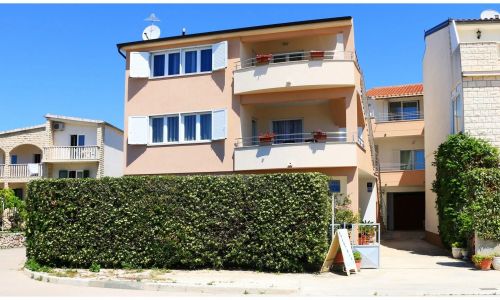 Apartmanok A Tenger Mellett Rogoznica - 1089