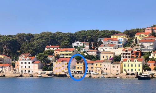 Apartmanok A Tenger Mellett Mali Losinj, Losinj - 8006 Mali Lošinj