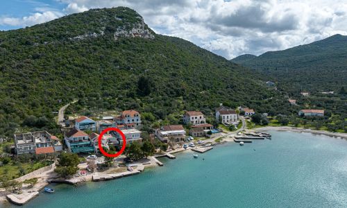 Apartmanok A Tenger Mellett Luka Dubrava, Peljesac - 284 Luka Dubrava