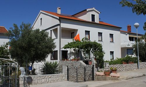 Apartmanok Parkolóhellyel Mali Losinj, Losinj - 8090 Mali Lošinj