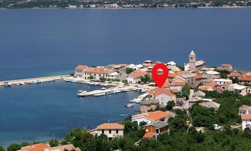 Apartmanok A Tenger Mellett Vinjerac, Zadar - 3093 Vinjerac