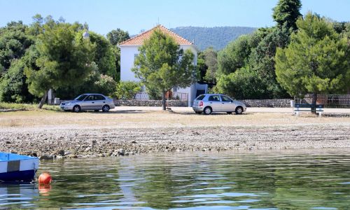 Apartmanok A Tenger Mellett Drace, Peljesac - 4550 Drače