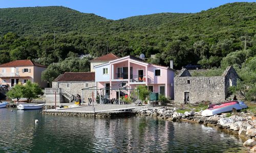 Apartmanok A Tenger Mellett Zuronja, Peljesac - 10123 Žuronja