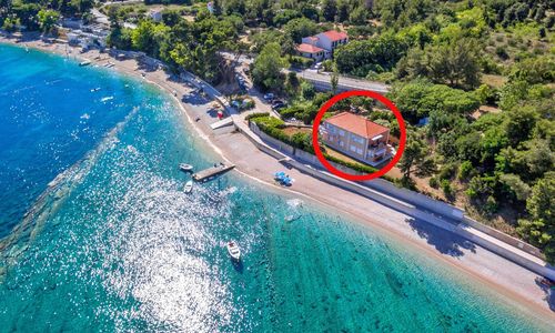 Családi Apartmanok A Tenger Mellett Orebic, Peljesac - 4537 Orebić