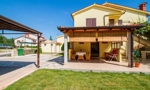 Apartmanok Parkolóhellyel Vinez, Labin - 11851 Vinež