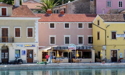 Apartmanok A Tenger Mellett Mali Losinj, Losinj - 8001 Mali Lošinj
