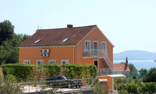 Apartmanok Parkolóhellyel Slano, Dubrovnik - 3184 Slano