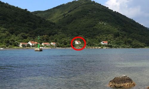 Apartmanok A Tenger Mellett Broce, Peljesac - 11282 Broce
