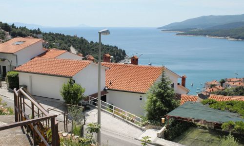 Apartmanok Parkolóhellyel Rabac, Labin - 2340 Rabac