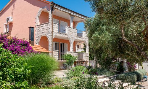 Apartmanok Parkolóhellyel Orebic, Peljesac - 4552 Orebić