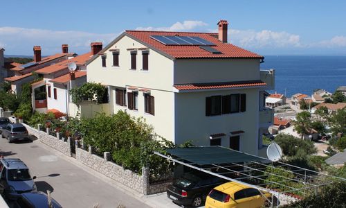 Apartmanok Parkolóhellyel Mali Losinj, Losinj - 7879 Mali Lošinj