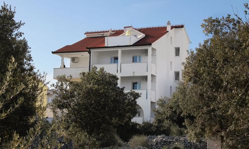 Apartmanok A Tenger Mellett Sevid, Trogir - 6024 Sevid
