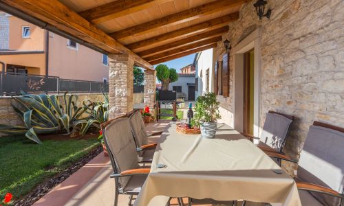 Apartmanok Parkolóhellyel Tar, Porec - 13245 Tar