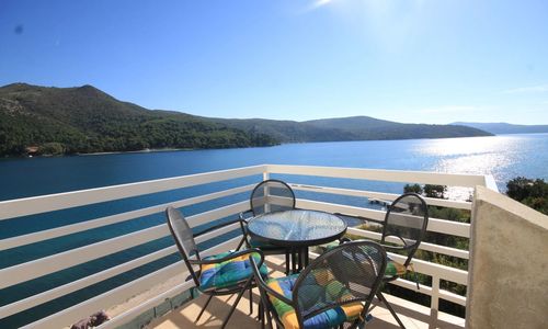 Apartmanok A Tenger Mellett Slano, Dubrovnik - 8741 Slano