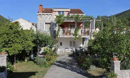 Apartmanok A Tenger Mellett Zuljana Peljesac - 10112 Žuljana