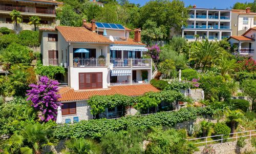 Apartmanok Parkolóhellyel Rabac, Labin - 12107 Rabac