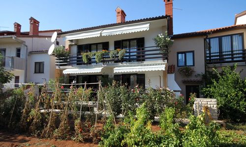 Apartmanok Gyermekes Családok Részére Valbandon, Fazana - 7239 Valbandon