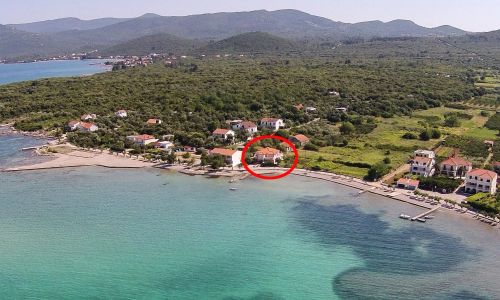 Apartmanok A Tenger Mellett Sreser, Peljesac - 10138 Sreser