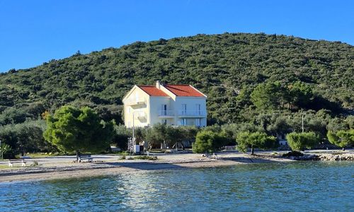 Családi Apartmanok A Tenger Mellett Drace, Peljesac - 4529 Drače