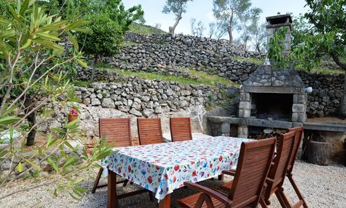 Apartmanok Parkolóhellyel Cres - 7876