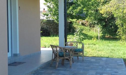 Apartment Morena Opatija Ika