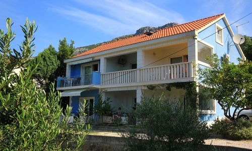 Apartmanok A Tenger Mellett Viganj, Peljesac - 10189 Viganj