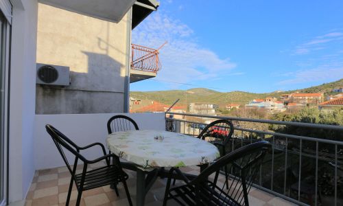 Apartmanok Parkolóhellyel Marina, Trogir - 1093 Marina