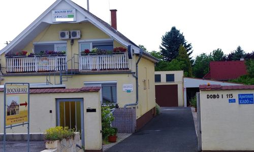 Bognár Haus Balatonvilágos