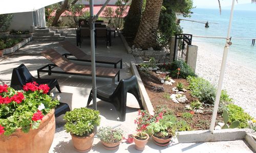 Apartmanok A Tenger Mellett Zaostrog, Makarska - 2625 Zaostrog