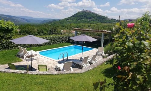Apartmanok Medencével Motovun - Bataji, Sredisnja Istra - 7069 Motovun - Bataji