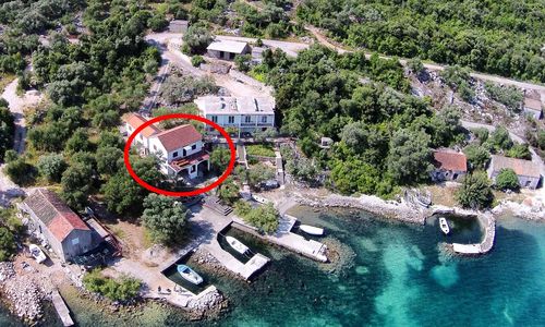 Apartmanok A Tenger Mellett Zuronja, Peljesac - 10134 Žuronja