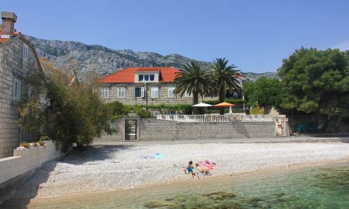 Apartmanok A Tenger Mellett Orebic, Peljesac - 9452 Orebić
